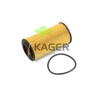 10-0216 KAGER Condenser, air conditioning