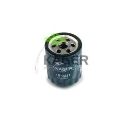 10-0231 KAGER Accelerator Cable