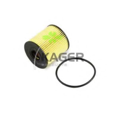 10-0248 KAGER Condenser, air conditioning