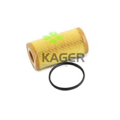 10-0254 KAGER Seal Set, valve stem