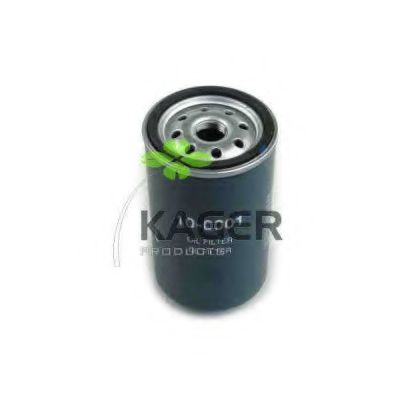10-0001 KAGER Condenser, air conditioning