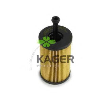 10-0010 KAGER Clutch Cable