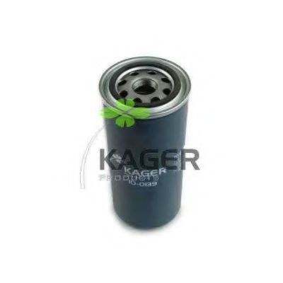 10-0139 KAGER Oil Filter