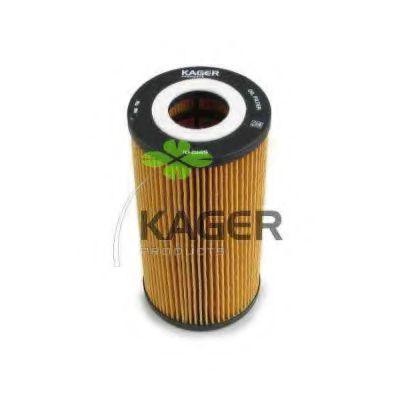 10-0145 KAGER Clutch Disc
