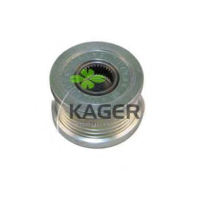 71-8030 KAGER Alternator Freewheel Clutch