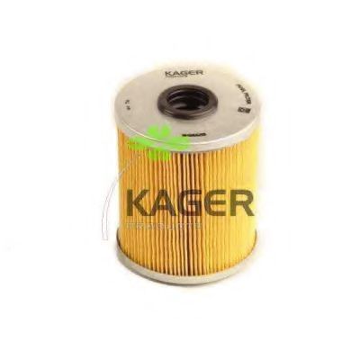 11-0023 KAGER Radiator, engine cooling