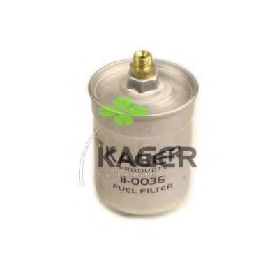 11-0036 KAGER Water Pump