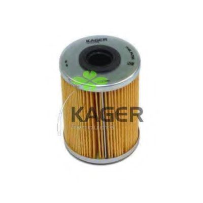 11-0038 KAGER Fuel filter
