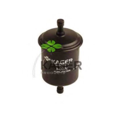 11-0072 KAGER Fuel filter