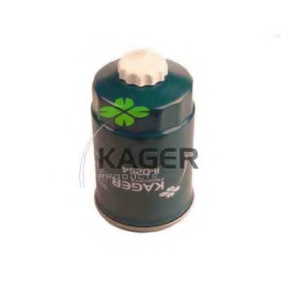 11-0254 KAGER Alternator