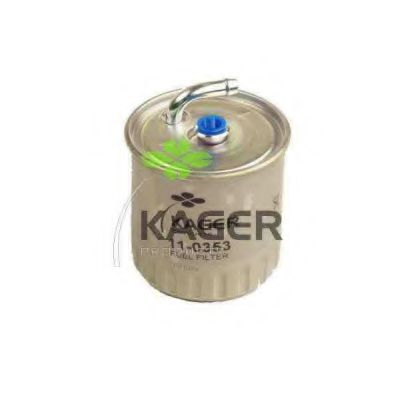 11-0353 KAGER Seal, oil drain plug