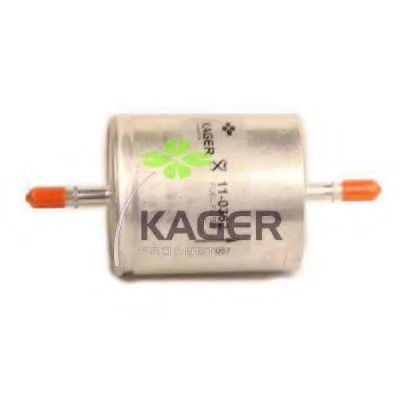 11-0362 KAGER Cooling System Coolant Flange