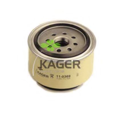 11-0369 KAGER Wiper Motor