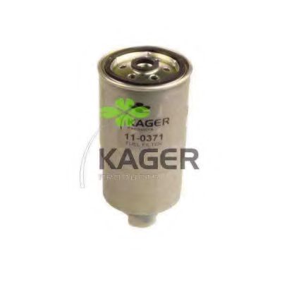 11-0371 KAGER Lubrication Oil Filter