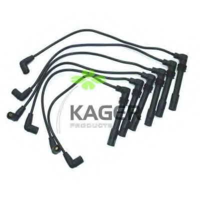 64-1254 KAGER Ignition System Ignition Cable Kit