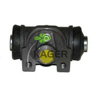39-4512 KAGER Wheel Brake Cylinder