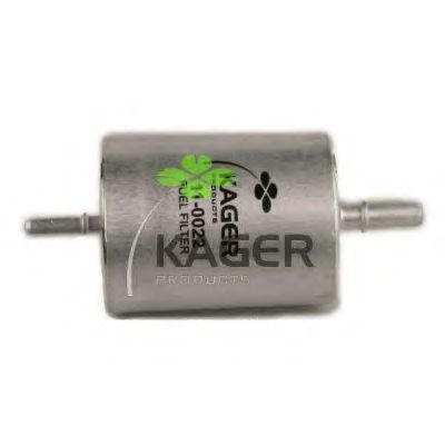 11-0022 KAGER Fuel filter