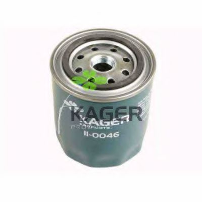 11-0046 KAGER Exhaust System