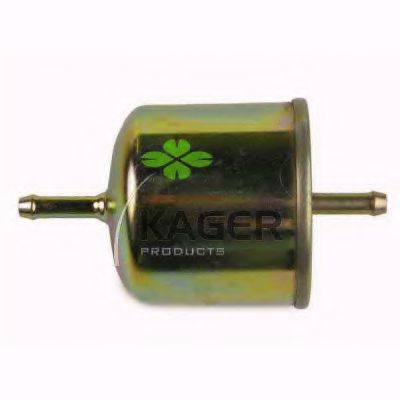 11-0207 KAGER Exhaust Valve