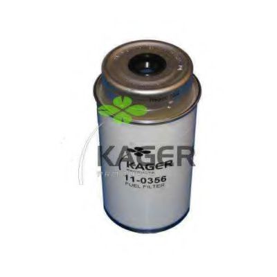 11-0356 KAGER Fuel filter