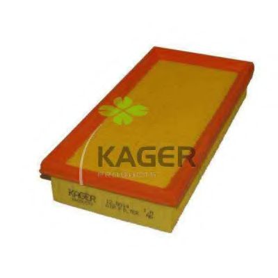 12-0014 KAGER Gasket, thermostat