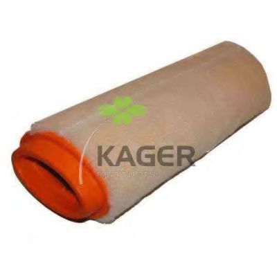 12-0043 KAGER Exhaust Pipe