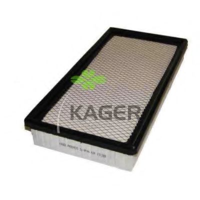 12-0196 KAGER Air Supply Air Filter