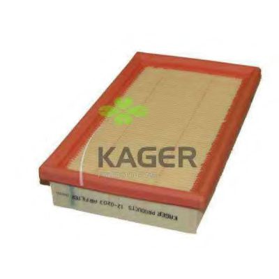 12-0203 KAGER Repair Kit, brake caliper