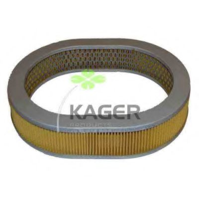 12-0311 KAGER Gasket Set, cylinder head