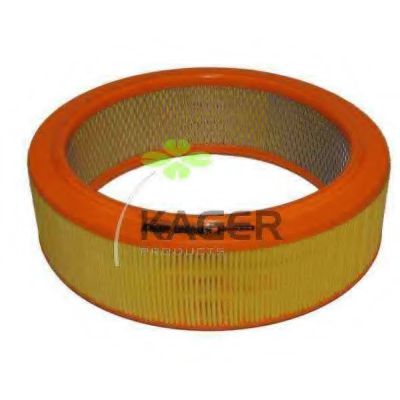 12-0333 KAGER Trim/Protective Strip, radiator grille