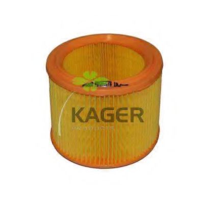 12-0336 KAGER Gasket Set, cylinder head