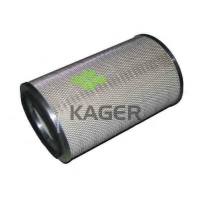 12-0340 KAGER Gasket Set, cylinder head