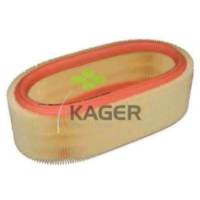 12-0353 KAGER Комплект прокладок, головка цилиндра