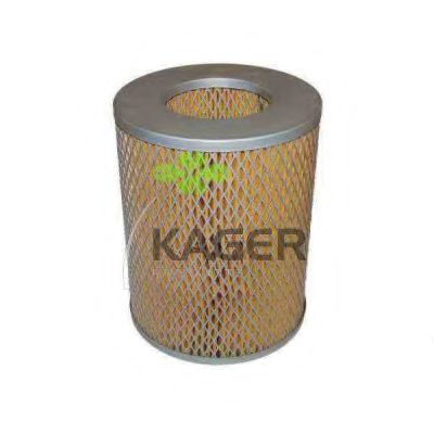 12-0406 KAGER Gasket Set, cylinder head