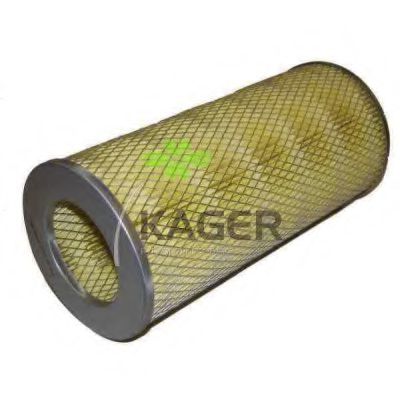 12-0409 KAGER Gasket Set, cylinder head