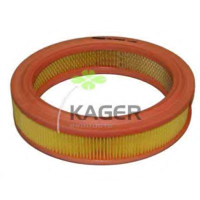 12-0456 KAGER Gasket Set, cylinder head