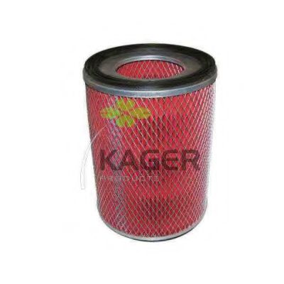 12-0512 KAGER Cylinder Head Gasket Set, cylinder head