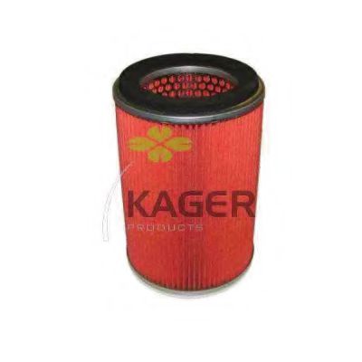 12-0634 KAGER Комплект прокладок, головка цилиндра
