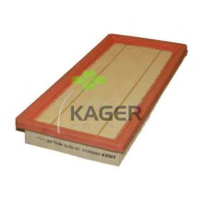 12-0670 KAGER Front Cowling