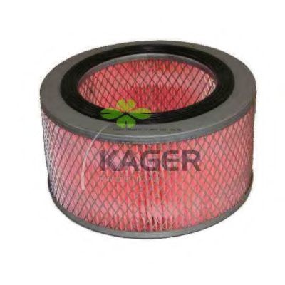 12-0099 KAGER Radiator, engine cooling