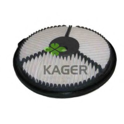 12-0393 KAGER Brake Pad Set, disc brake