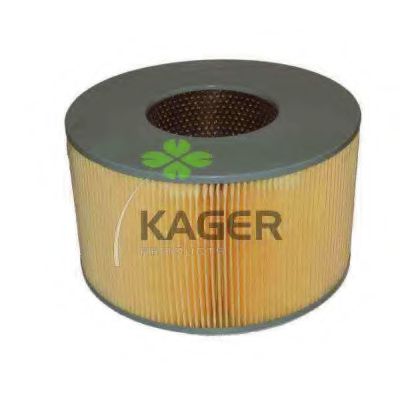 12-0484 KAGER Gasket Set, cylinder head
