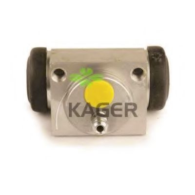 39-4870 KAGER Wheel Brake Cylinder