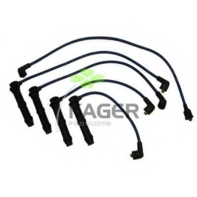 64-0390 KAGER Ignition Cable Kit