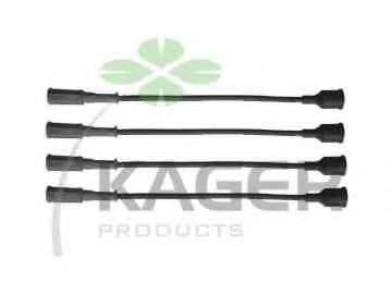 64-0260 KAGER Ignition Cable Kit