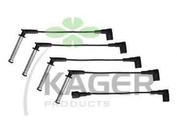 64-0492 KAGER Ignition Cable Kit
