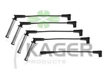 64-0495 KAGER Ignition Cable Kit