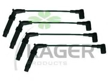 64-0497 KAGER Ignition Cable Kit