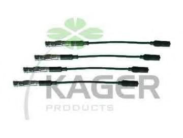 64-0505 KAGER Ignition Cable Kit