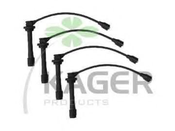 64-0506 KAGER Ignition Cable Kit